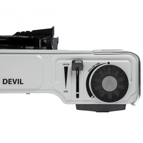 BRUNNER BRUNNER Gaskocher Camping Gaskocher Devil Gas Kartuschen, Kocher Tisch Grill Piezo 2200 W  Газовая плита BRUNNER походная газовая плита Devil газовые баллончики, плита стол гриль Piezo 2200 Вт