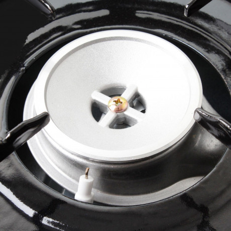 BRUNNER BRUNNER Gaskocher Camping Gaskocher Devil Gas Kartuschen, Kocher Tisch Grill Piezo 2200 W  Газовая плита BRUNNER походная газовая плита Devil газовые баллончики, плита стол гриль Piezo 2200 Вт