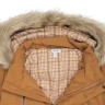 Steiff Jacke Jahr des Teddybaren mit abnehmbarer Kapuze mit Fake-Pluschkragenblende Outdoorjacken Куртка год плюшевого мишки со съемным капюшоном с отделкой воротника из искусственного плюша Куртки для активного отдыха