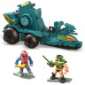 Mattel Mega Construx Probuilder Masters of the Universe Origins Battle Ram Mega Construx Probuilder Masters of the Universe Origins Battle Ram