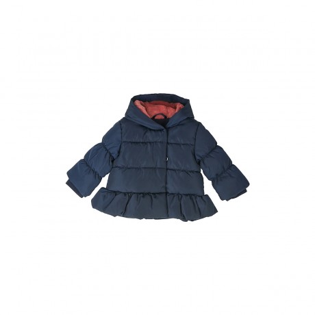 s.Oliver Steppjacke mit ausgestelltem Saum Outdoorjacken fur Kinder Стеганая куртка с расклешенным подолом Детские куртки для активного отдыха