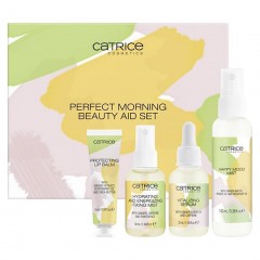 Catrice Perfect Morning Beauty Aid Set  Набор косметических средств «Идеальное утро»