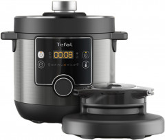 Tefal Tefal Multikocher CY7788 Turbo Cuisine  Fry, 1090 W, 7,6 l Schussel, Schnellkochfunktion, 10 aut. Kochprogramme, 4 Extra Crisp Programme  Мультиварка Tefal CY7788 Turbo Cuisine Fry, 1090 Вт, чаша 7,6 л, функция быстрого приготовления, 10 автоматичес