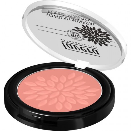 Lavera (Лавера) Gesicht So Fresh Mineral Rouge Powder Румяна, Nr. 04 Pink Harmony / 4 Румяна,50 г