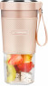 grossag grossag Akku-Smoothie-Maker to-go Rosa MX 10.02 1378, 67 W Беспроводная портативная смузи-машина Grossag, розовая MX 10.02 1378, 67 Вт