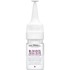 Goldwell (Голдвелл) Blondes &amp; Highlights Color Lock Serum Сыворотка для волос, 12 x 18 мл