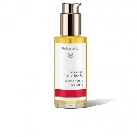 Dr. Hauschka Blackthorn Toning Body Oil Dr. Hauschka  Тонизирующее масло для тела с терновником Dr. Хаушка