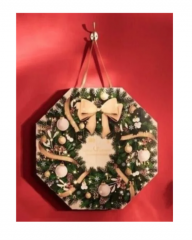 RITUALS Classic Beige Адвент-календарь 2025, 24 роскошных бьюти-сюрприза для лица и тела