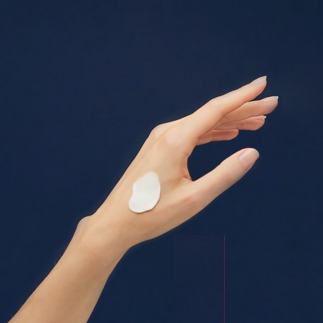 Nivea Q10 Power Anti-Falten + Beruhigung Nachtpflege Sensitiv Q10 Power против морщин + успокаивающий ночной уход для чувствительной кожи