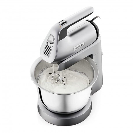 Kenwood Kenwood Handmixer HMP 54.000SI, 650 W  Ручной миксер Kenwood HMP 54.000SI, 650 Вт