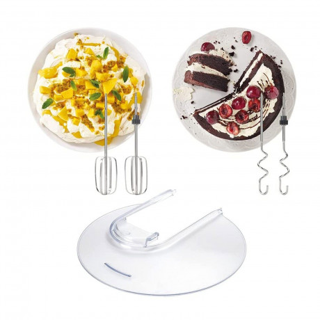 Kenwood Kenwood Handmixer HMP 54.000SI, 650 W  Ручной миксер Kenwood HMP 54.000SI, 650 Вт