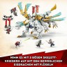 LEGO LEGO Ninjago 71786 Zanes Eisdrache LEGO Ninjago 71786 Ледяной дракон Зейна