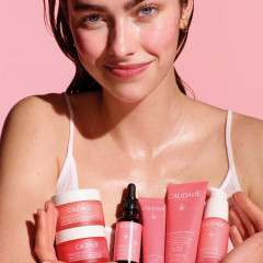 Caudalie Regenerierendes Nachtol  Регенерирующее ночное масло