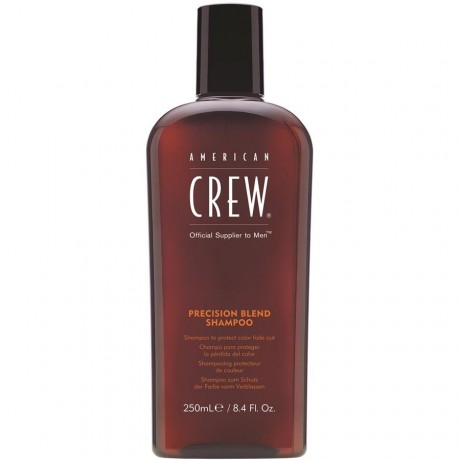 American Crew (Американ Крю) Precision Blend Shampoo Шампунь для окрашенных волос, 250 мл