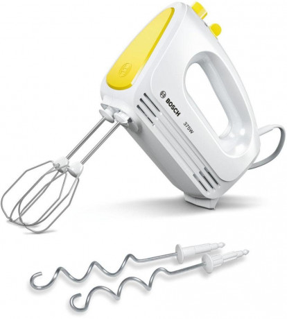 BOSCH BOSCH Handmixer CleverMixx MFQ2210Y, 375 W  Ручной миксер BOSCH CleverMixx MFQ2210Y, 375 Вт