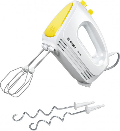 BOSCH BOSCH Handmixer CleverMixx MFQ2210Y, 375 W  Ручной миксер BOSCH CleverMixx MFQ2210Y, 375 Вт