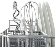 BOSCH BOSCH Handmixer CleverMixx MFQ2210Y, 375 W  Ручной миксер BOSCH CleverMixx MFQ2210Y, 375 Вт