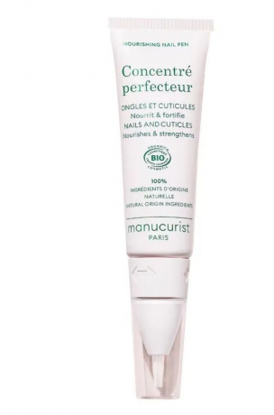 Manucurist concentre perfecteur Концентрат для ногтей и кутикулы, питательный карандаш-кисть, укрепляющий уход, 4 мл