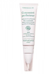 Manucurist concentre perfecteur Концентрат для ногтей и кутикулы, питательный карандаш-кисть, укрепляющий уход, 4 мл