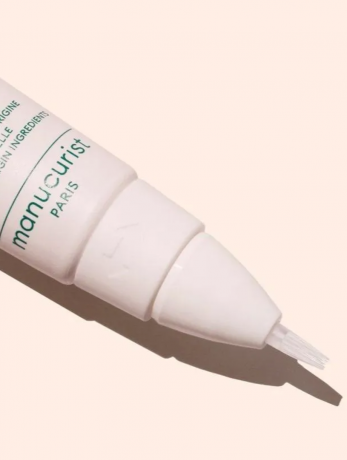 Manucurist concentre perfecteur Концентрат для ногтей и кутикулы, питательный карандаш-кисть, укрепляющий уход, 4 мл