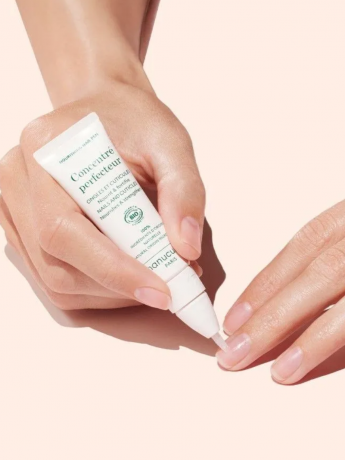 Manucurist concentre perfecteur Концентрат для ногтей и кутикулы, питательный карандаш-кисть, укрепляющий уход, 4 мл