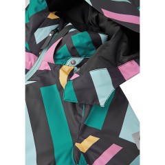 Reima Skijacke Posio Skijacken fur Madchen Лыжная куртка Posio лыжные куртки для девочек