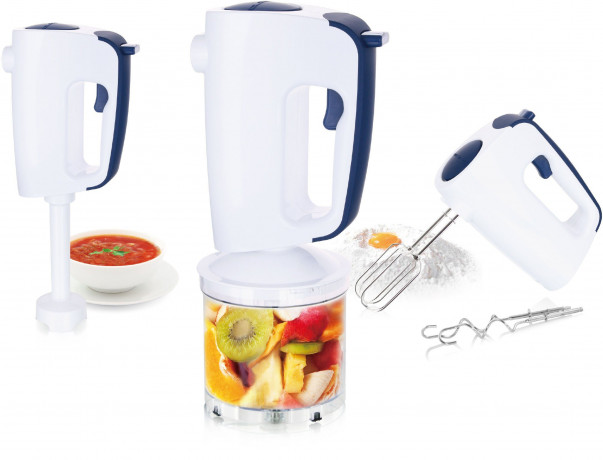 Emerio Emerio Handmixer HMS-113257, 300 W  Ручной миксер Emerio HMS-113257, 300 Вт
