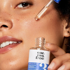 one.two.free! Reactivating Overnight Concentrate  Активация ночного концентрата