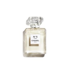 CHANEL (Шанель) LEAU Eau de Toilette (EdT) Туалетная вода N°5, 50 мл