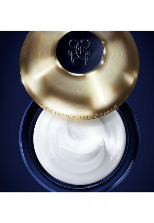 GUERLAIN GUERLAIN ORCHIDEE IMPERIALE LEICHTE CREME Gesichtscreme transparent GUERLAIN ORCHIDEE IMPERIALE ЛЕГКИЙ КРЕМ Крем для лица