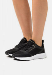 Tommy Hilfiger ACTIVE TRAINER Trainers black АКТИВНЫЙ ТРЕНЕР Тренеры черный