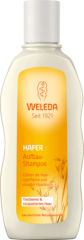 Weleda Лечебный Шампунь для Волос с Экстрактом Овсяных Стеблей, 190 мл