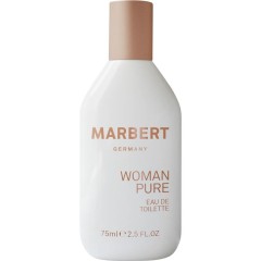 Marbert (Марберт) Woman Pure Eau de Toilette Туалетная вода Spray Спрей, 10 мл