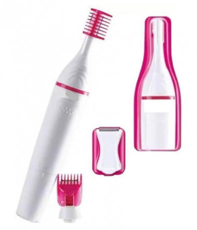 UNIQ 5-in-1 Elektrischer Haar-Rasierer & Shaper  Электрическая бритва и формирователь волос 5-в-1