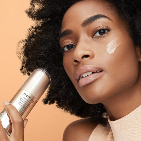 Shiseido Wrinkle Smoothing Contour Serum Контурная сыворотка против морщин