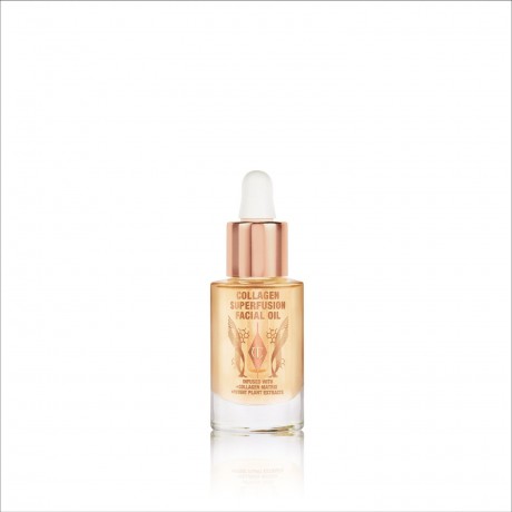 Charlotte Tilbury Collagen Superfusion Facial Oil Коллагеновое масло для лица Superfusion