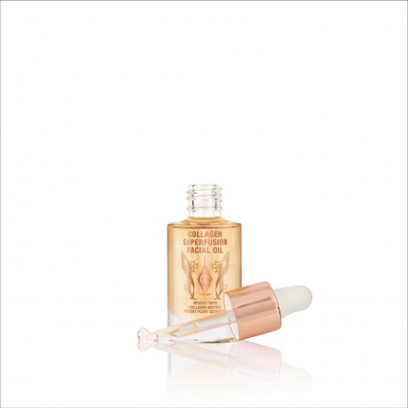 Charlotte Tilbury Collagen Superfusion Facial Oil Коллагеновое масло для лица Superfusion