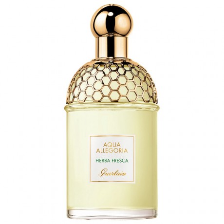Guerlain (Герлен) Herba Fresca Eau de Toilette (EdT) Туалетная вода Aqua Allegoria, 75 мл