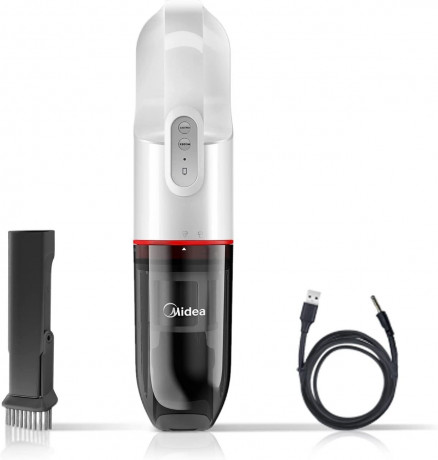 Midea Midea Akku-Handstaubsauger Hand Stick Vacuum H3  Беспроводной ручной пылесос Midea Hand Stick Vacuum H3