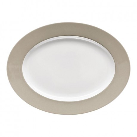 Thomas Thomas Sunny Day Greige Platte 33 cm Тарелка Thomas Sunny Day Greige 33 см