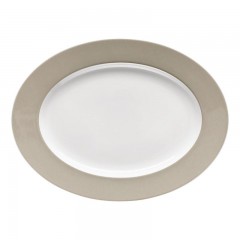 Thomas Thomas Sunny Day Greige Platte 33 cm Тарелка Thomas Sunny Day Greige 33 см