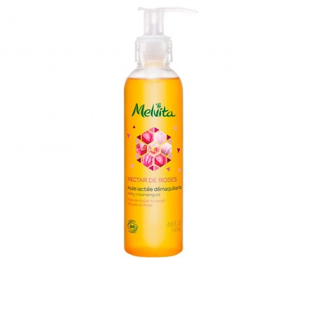 Melvita Nectar De Rosas Aceite Desmaquillante De Rosa Melvita Нектар De Rosas Ацеит Desmaquillante De Rosa Melvita