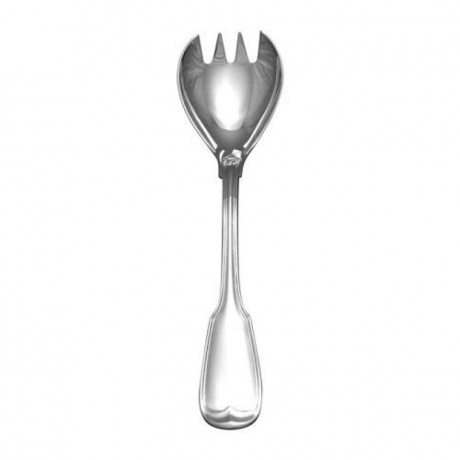Robbe & Berking Robbe & Berking Alt Faden 925 Sterling Silber Salatgabel gross Robbe &amp; Berking Alt thread большая вилка для салата из стерлингового серебра 925 пробы