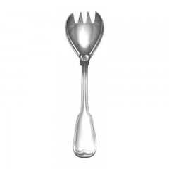 Robbe &amp; Berking Robbe &amp; Berking Alt Faden 925 Sterling Silber Salatgabel gross Robbe &amp;amp; Berking Alt thread большая вилка для салата из стерлингового серебра 925 пробы