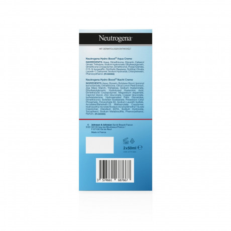 Neutrogena TAG & NACHT SET  ДЕНЬ И НОЧЬ