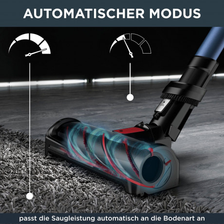 Rowenta Rowenta Akku-Hand-und Stielstaubsauger RH98C8 X-Force Flex 12.60 Aqua, beutellos, leistungsstark, Aqua Duse, hohes Fassungsvermogen, Flex-Gelenk Беспроводной ручной пылесос Rowenta RH98C8 X-Force Flex 12.60 Aqua, без мешка, мощный, Aqua Duse, выс