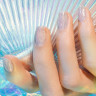 Manucurist Green Nagellack Mermaid 15ml, Лак для ногтей Mermaid (Франция), стойкое покрытие без сколов, безопасная растительная формула 9 Free, 15мл 
