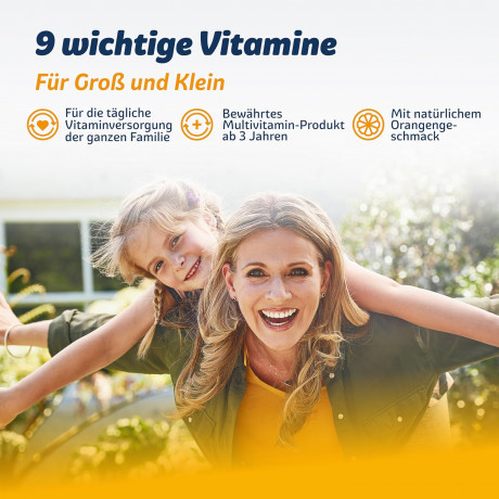 Sanostol Multi-Vitamine age 3+ ohne Zuckerzusatz 780ml , Саностол Мультиватаминный сироп с витаминами С и D, БЕЗ сахара, для детей с 3ех лет, 780 мл