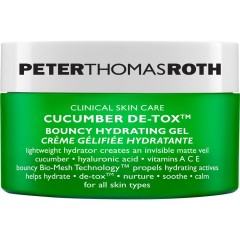 Peter Thomas (Питер Томас) Roth Cucumber De-Tox Bouncy Hydrating Gel Гель для лица, 50 мл