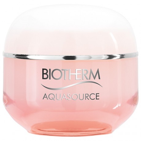 Biotherm (Биотерм) Aquasource Creme Gesichtscreme Aquasource Trockene Haut, 50 мл